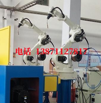 振兴弧焊机器人工作站